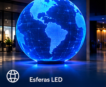 ESFERA LED