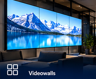 VIDEOWALLS